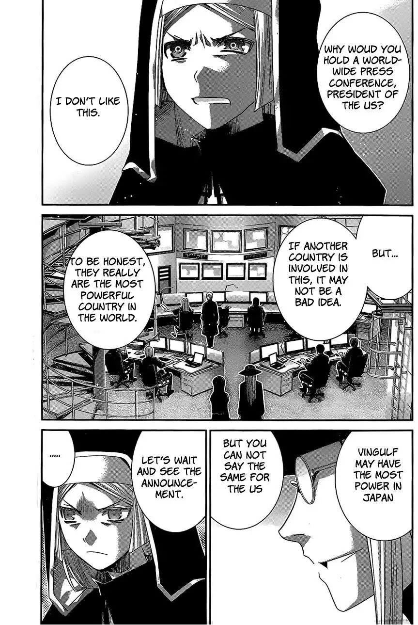 Gokukoku no Brynhildr Chapter 150 9